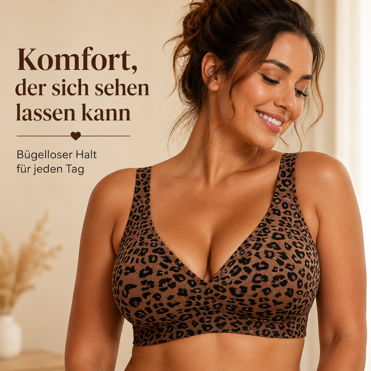 Endlich Halt, ohne auf Komfort zu verzichten.