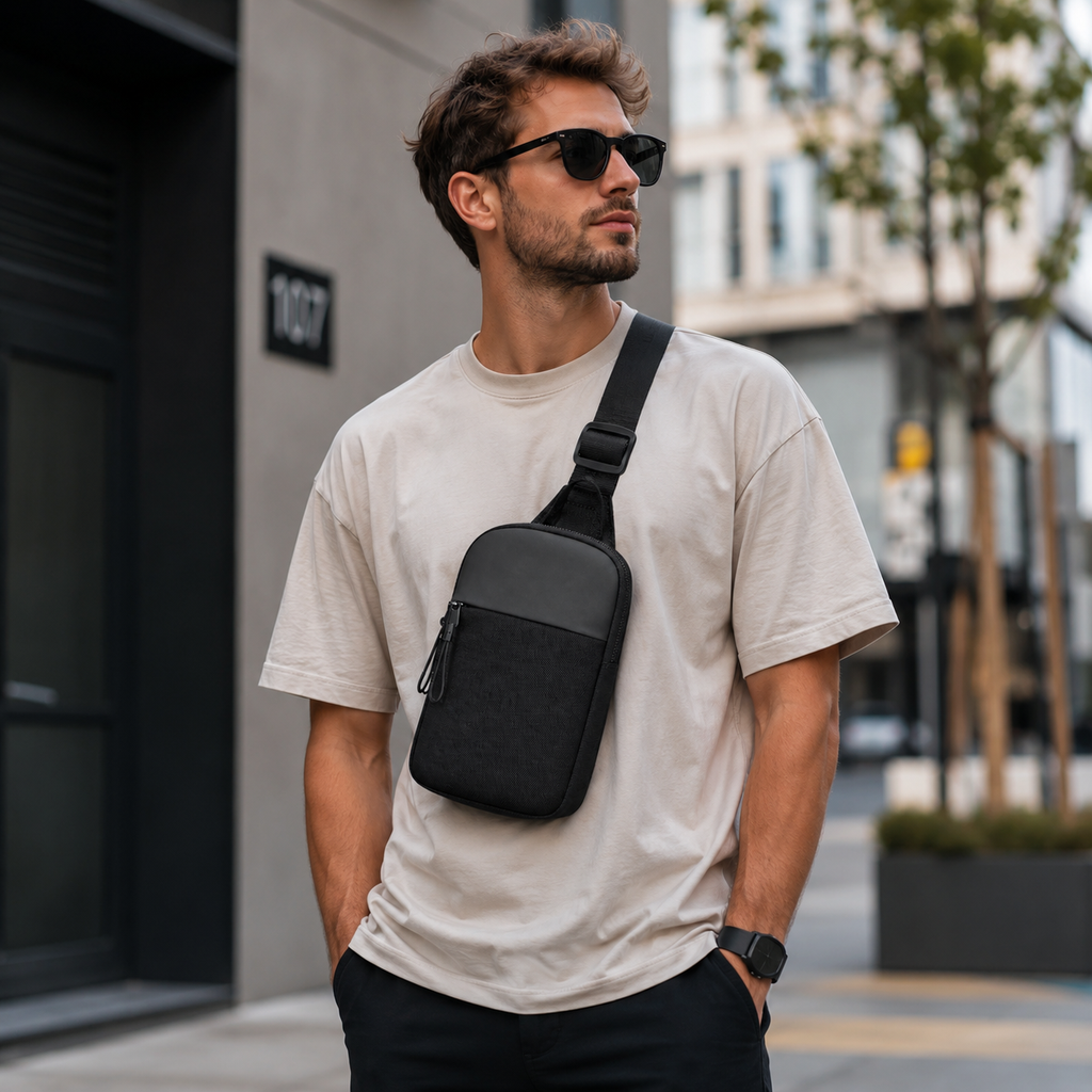 URBANSLING™ | ANTI-DIEBSTAHL SLING BAG