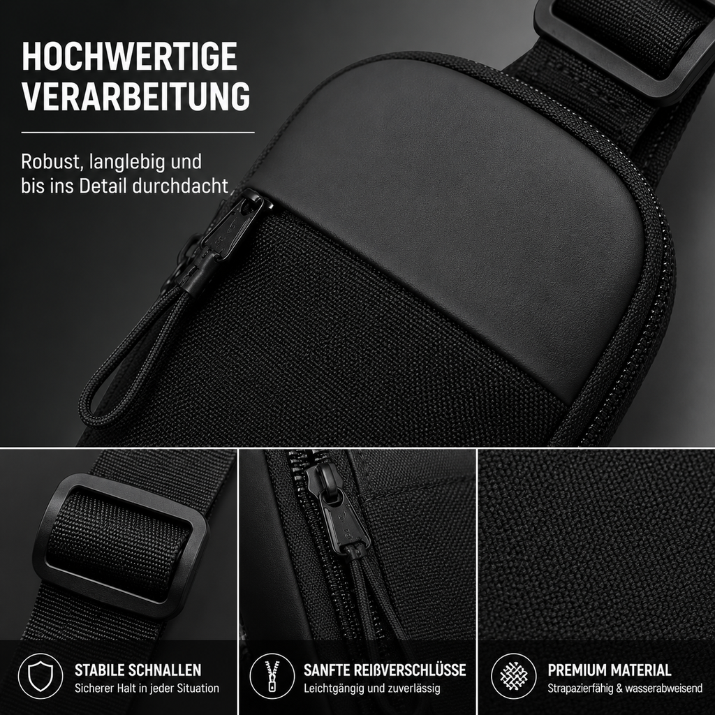 URBANSLING™ | ANTI-DIEBSTAHL SLING BAG