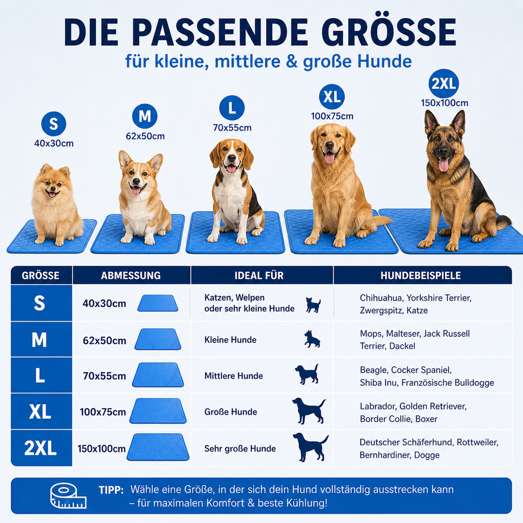 CoolDog Komfort Matte