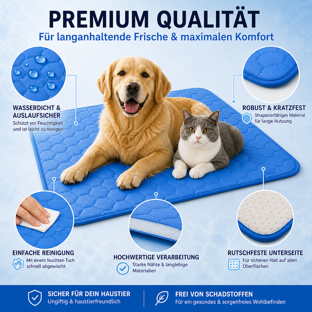 CoolDog Komfort Matte