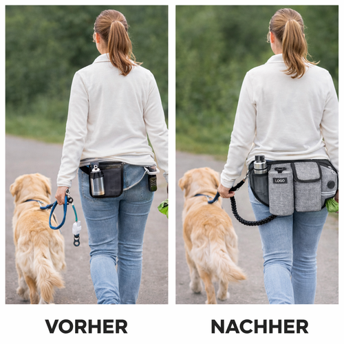 Die All-in-One Gassi-Lösung für Hundebesitzer
