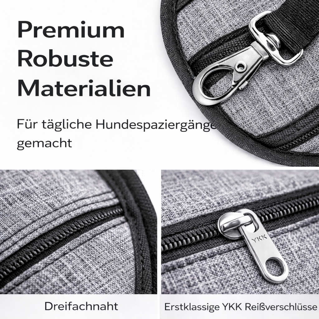 Die All-in-One Gassi-Lösung für Hundebesitzer