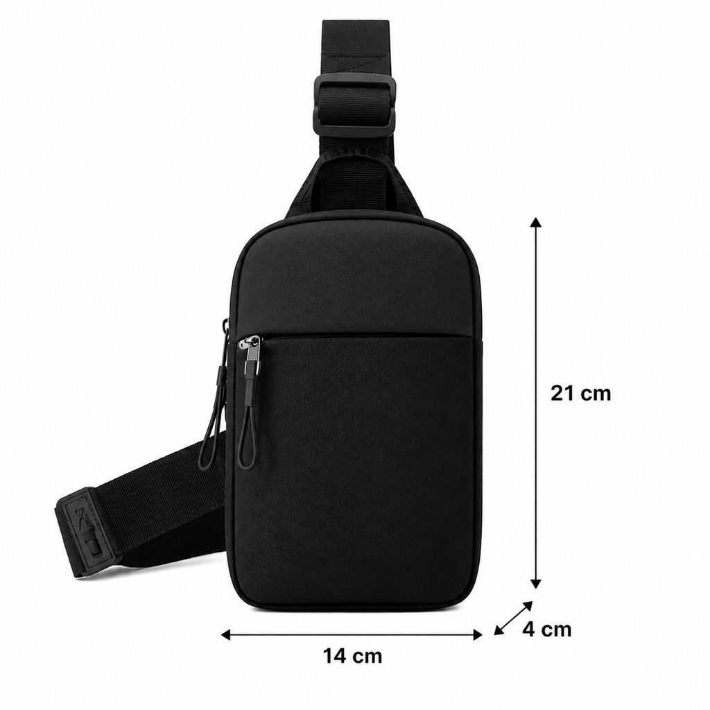 URBANSLING™ | ANTI-DIEBSTAHL SLING BAG