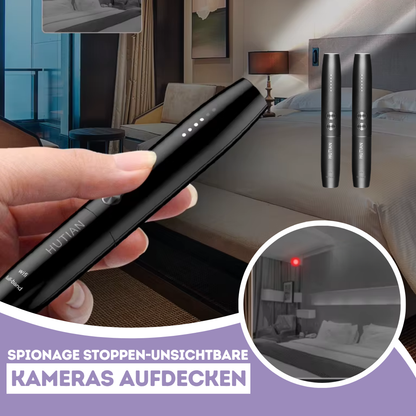 Schutz vor Überwachung - kompakt und mobil