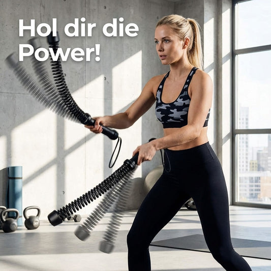 FlexGrip Pro – Maximale Griffkraft. Spürbare Power. In Minuten am Tag.