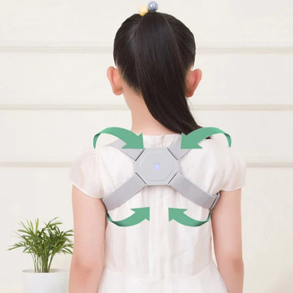 Smartes Haltungserinnerungsgerät – Aufrecht gehen, besser leben