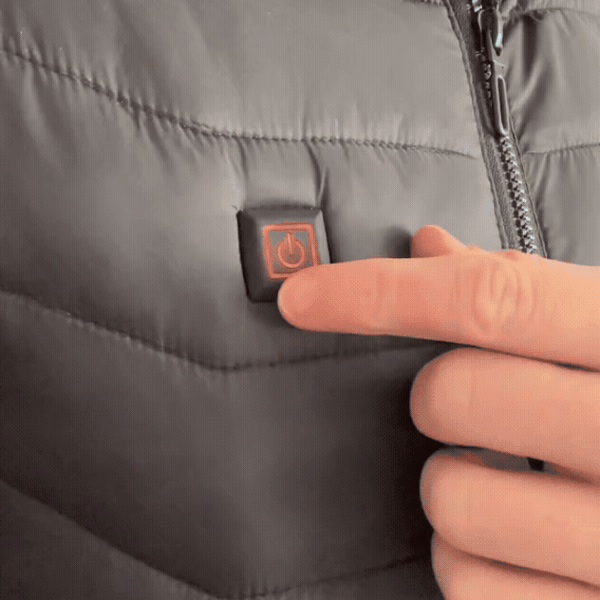 ⭐ HeatGuard Pro™ – USB-beheizbare Outdoor-Jacke für sofortige, wohltuende Wärme in Sekunden