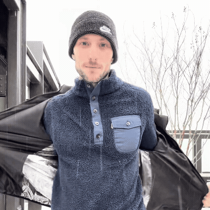 ⭐ HeatGuard Pro™ – USB-beheizbare Outdoor-Jacke für sofortige, wohltuende Wärme in Sekunden