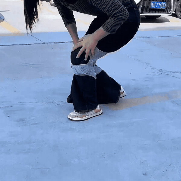 ActiveKnee Brace – Maximale Power für deine Kniegelenke