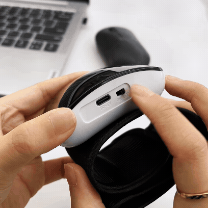 Präzise Blutdruckmessung – jederzeit & überall