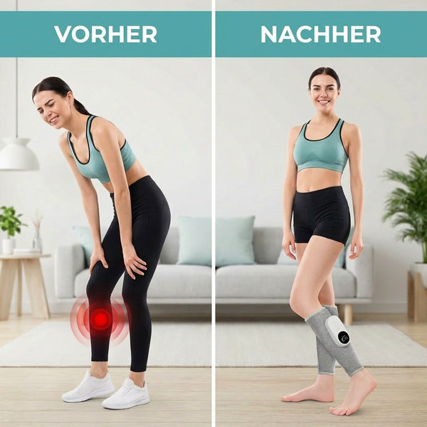 🦵 PowerCalf™ – Spürbare Leichtigkeit für deine Beine