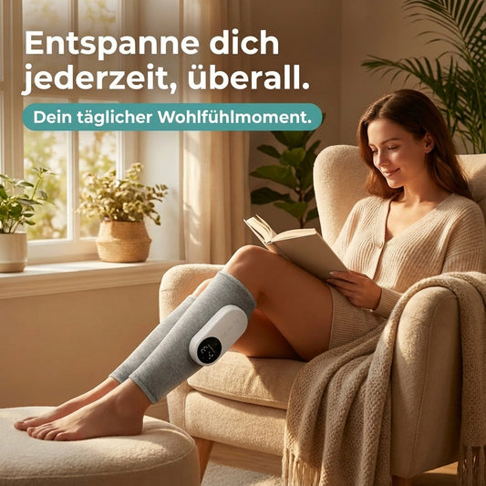 🦵So integrierst du PowerCalf™ ganz einfach in deinen Alltag