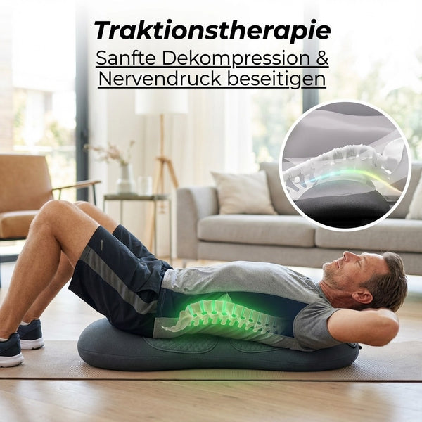 SOOTHE™ Komfort Rückenmassage für Zuhause